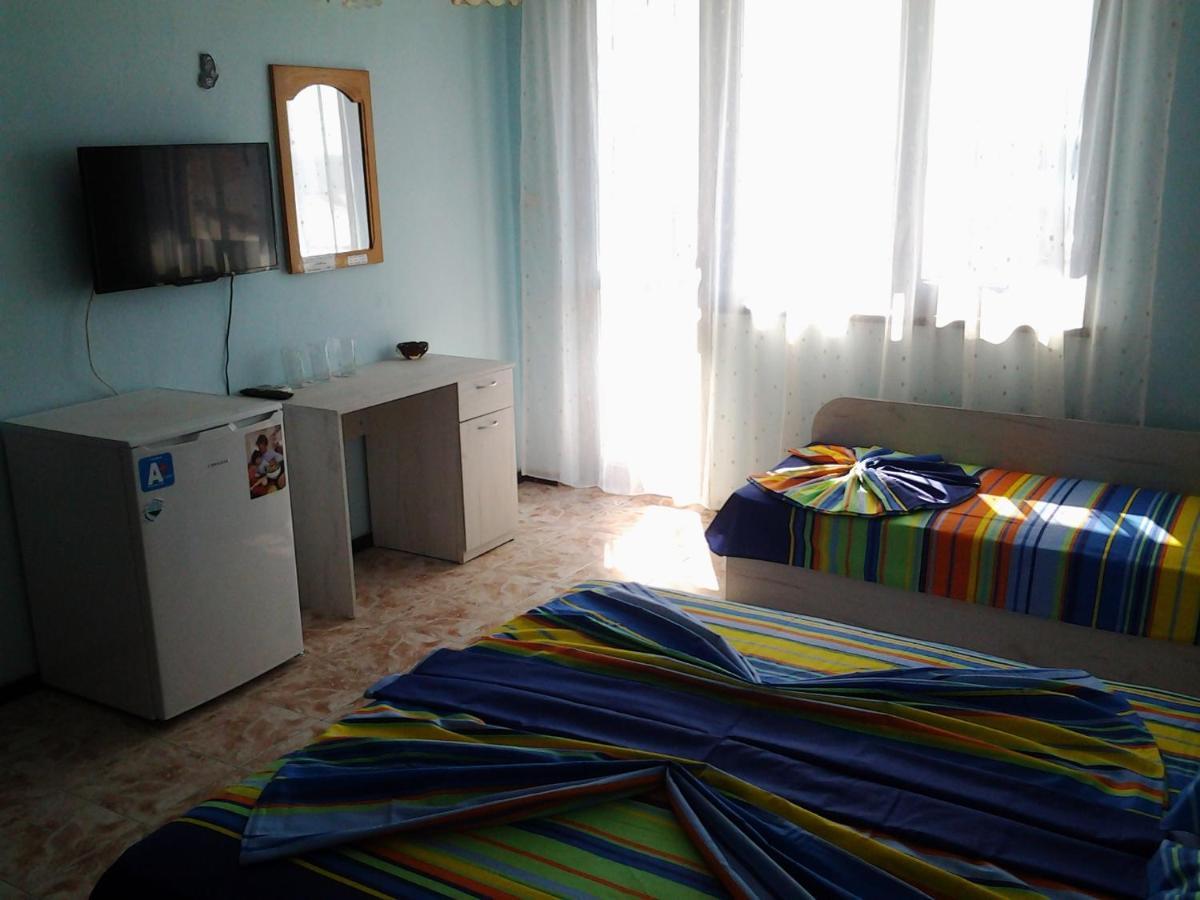Guest House Zora Sozopol Esterno foto