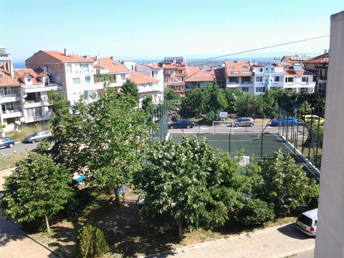 Guest House Zora Sozopol Esterno foto