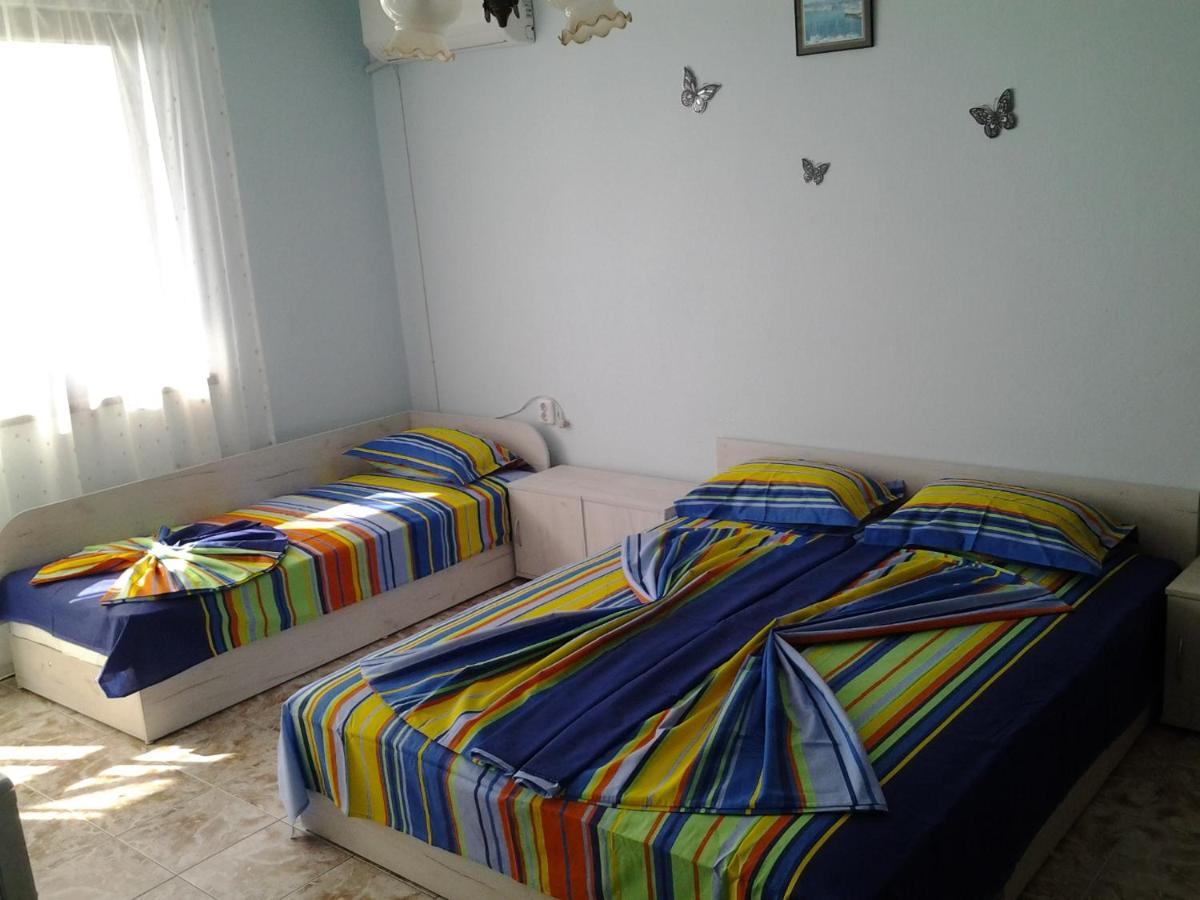Guest House Zora Sozopol Esterno foto
