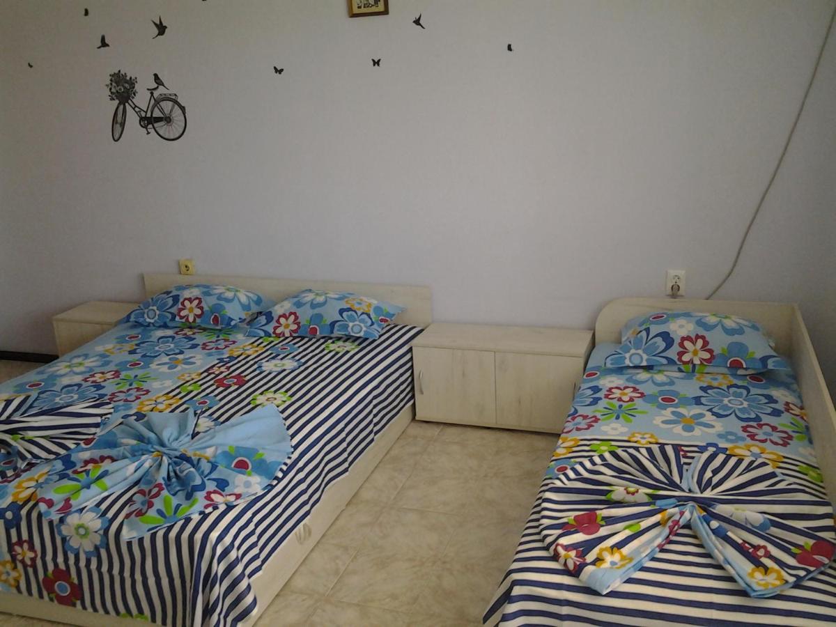 Guest House Zora Sozopol Esterno foto