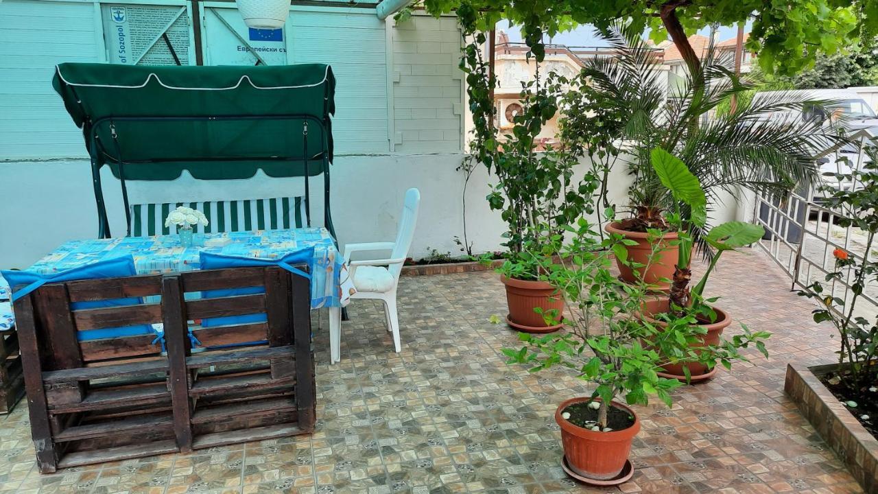 Guest House Zora Sozopol Esterno foto