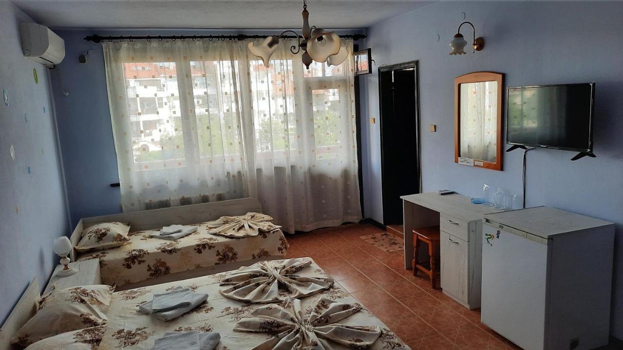 Guest House Zora Sozopol Esterno foto