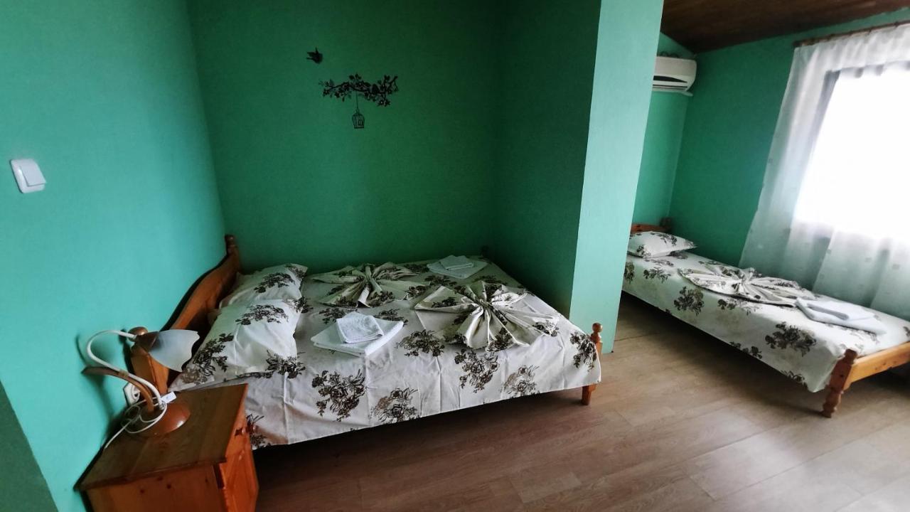Guest House Zora Sozopol Esterno foto