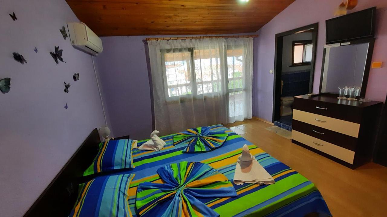 Guest House Zora Sozopol Esterno foto