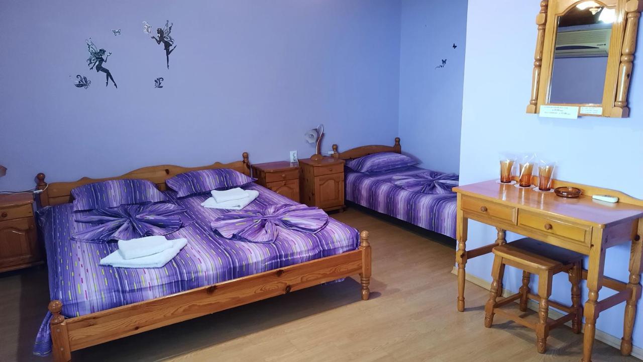 Guest House Zora Sozopol Esterno foto
