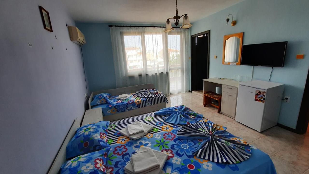 Guest House Zora Sozopol Esterno foto