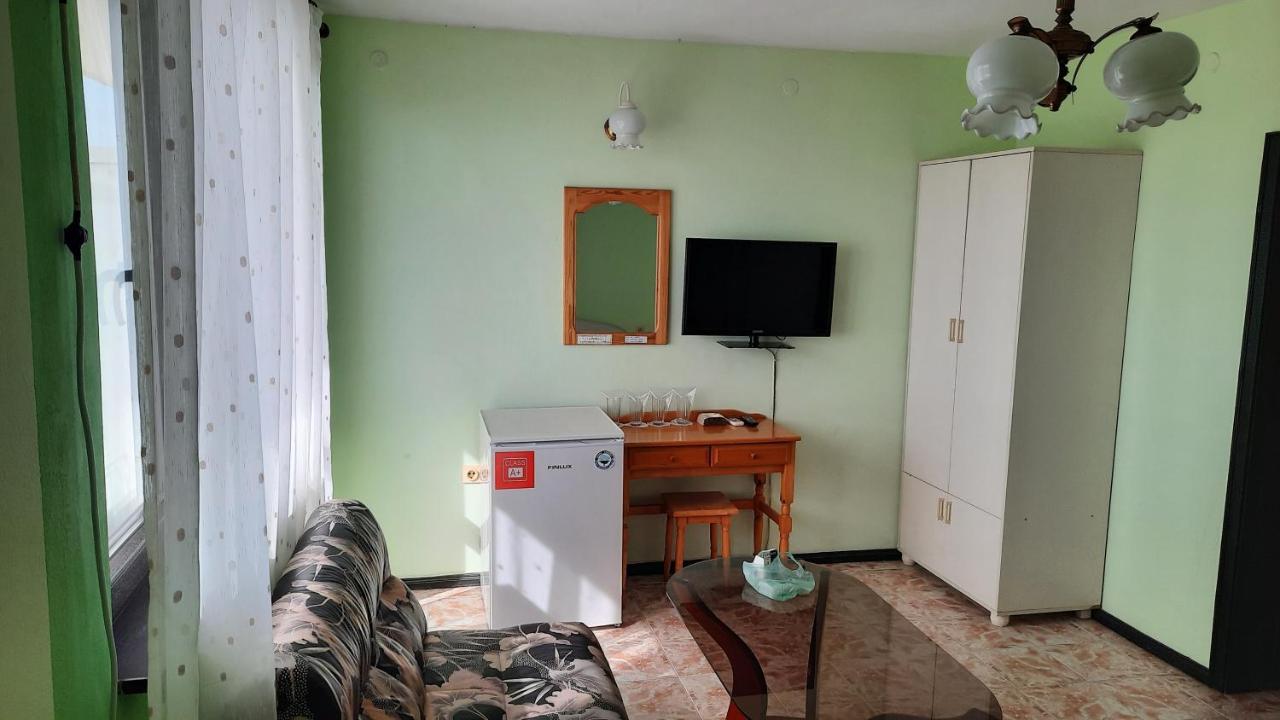 Guest House Zora Sozopol Esterno foto