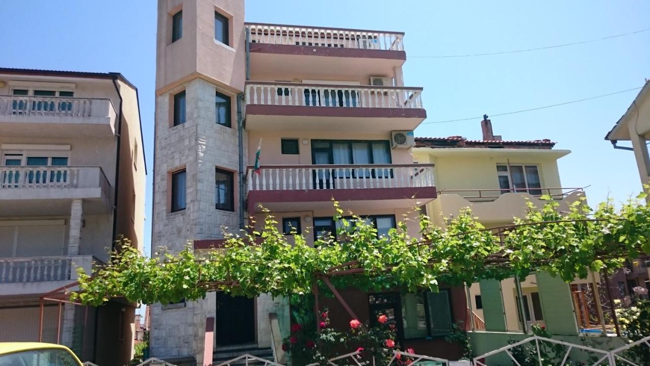 Guest House Zora Sozopol Esterno foto