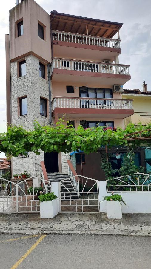 Guest House Zora Sozopol Esterno foto