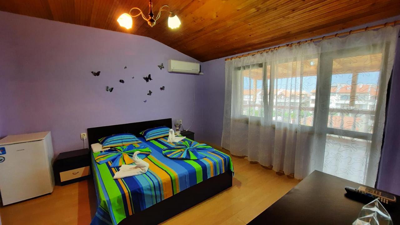 Guest House Zora Sozopol Esterno foto