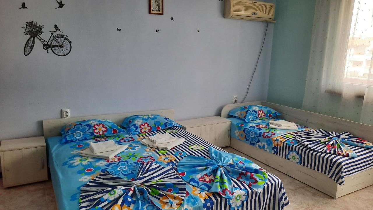 Guest House Zora Sozopol Esterno foto