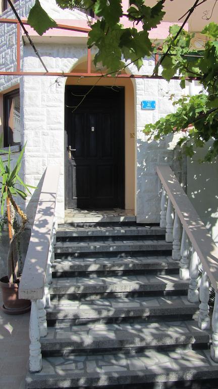 Guest House Zora Sozopol Esterno foto