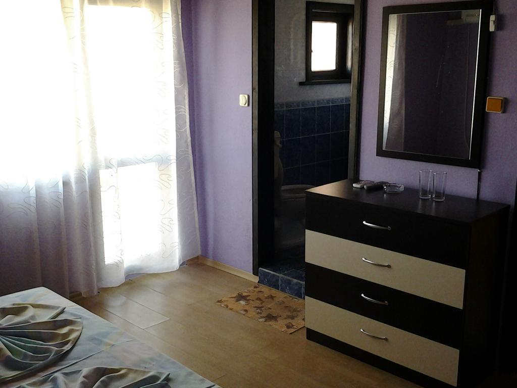 Guest House Zora Sozopol Esterno foto