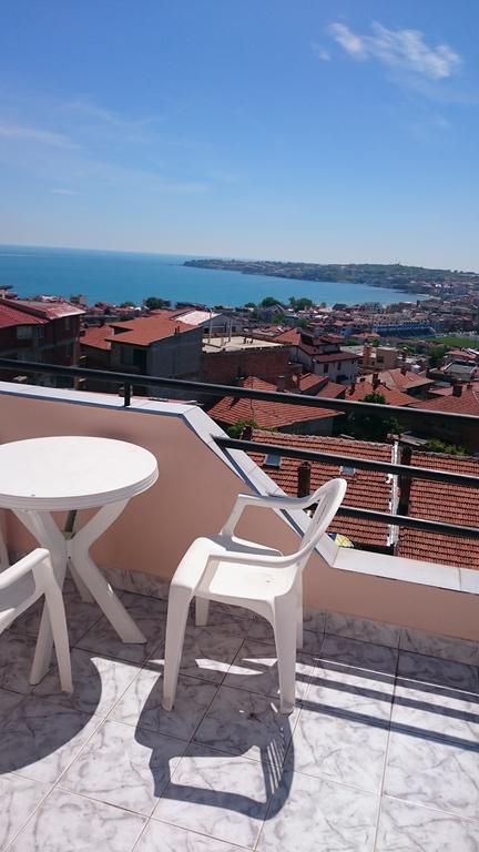 Guest House Zora Sozopol Esterno foto