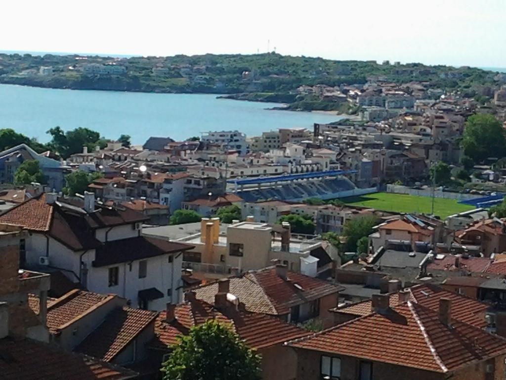 Guest House Zora Sozopol Esterno foto