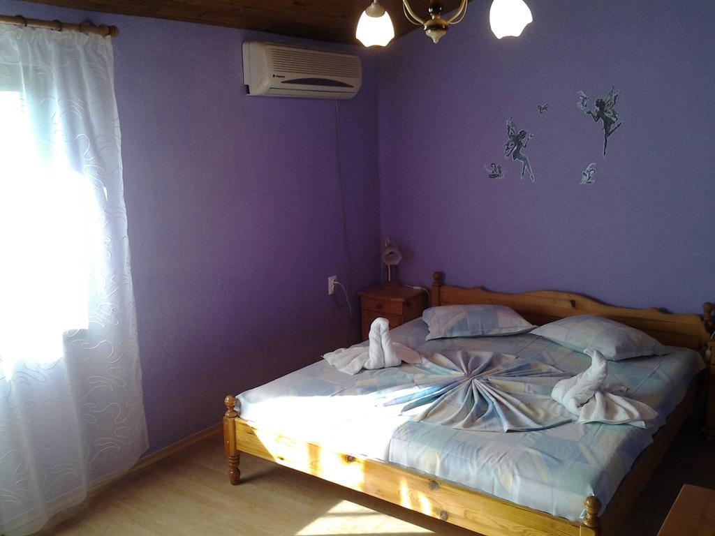 Guest House Zora Sozopol Esterno foto