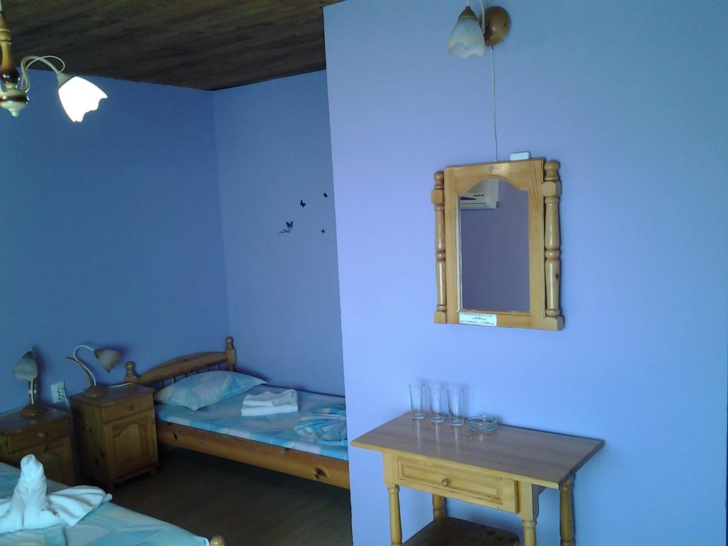 Guest House Zora Sozopol Esterno foto