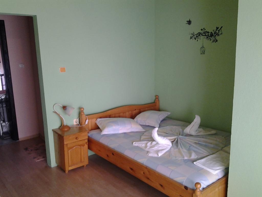Guest House Zora Sozopol Esterno foto