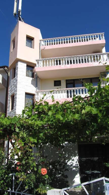 Guest House Zora Sozopol Esterno foto