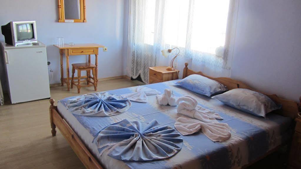Guest House Zora Sozopol Esterno foto