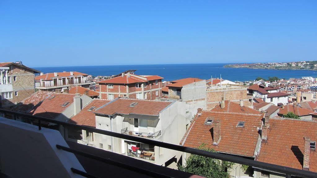 Guest House Zora Sozopol Esterno foto