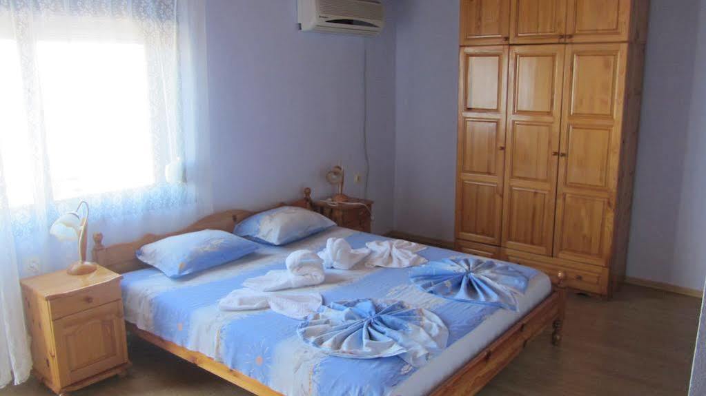 Guest House Zora Sozopol Esterno foto