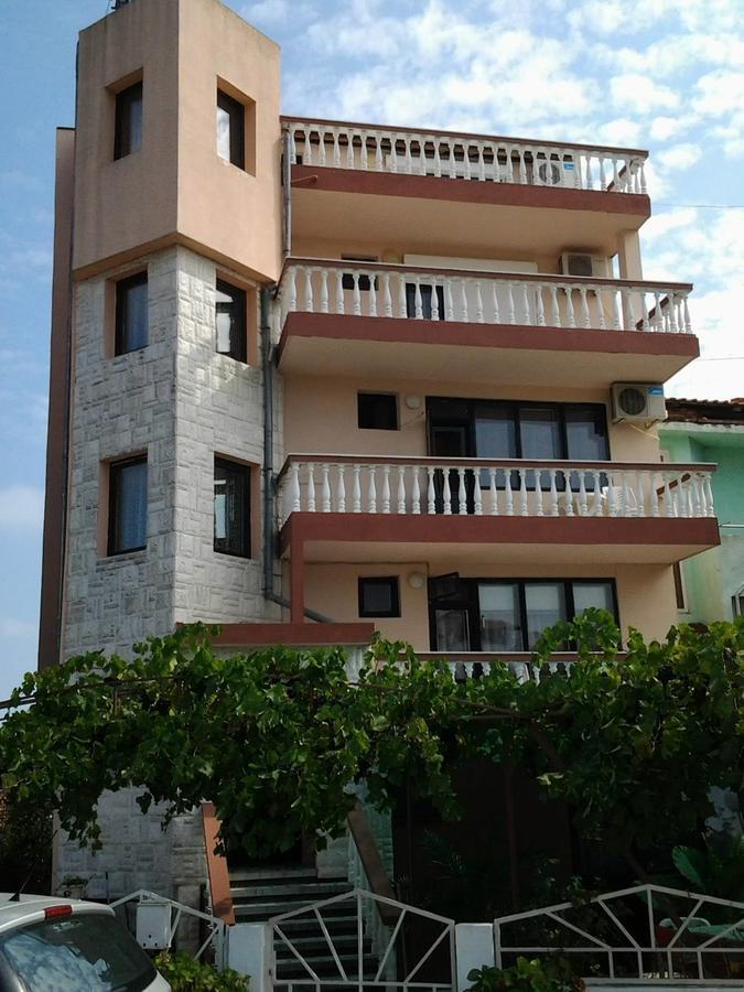 Guest House Zora Sozopol Esterno foto