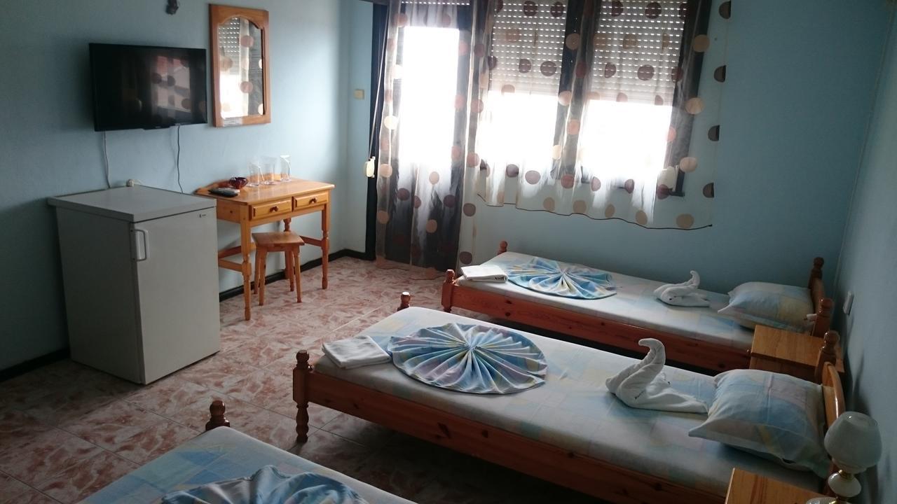 Guest House Zora Sozopol Esterno foto